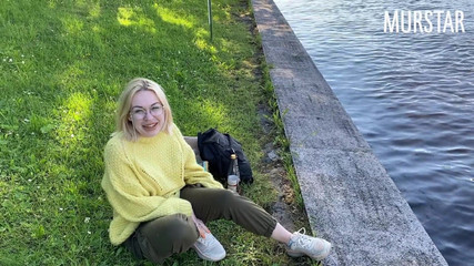 Webcam Girl Sucked in the Park Murstar