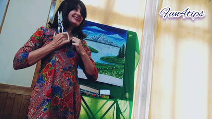 I'm Going to Tear My Dress Sexy Way