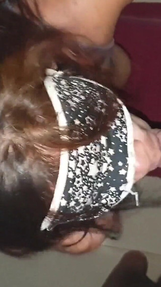 Boss Fucked Hot Wife and Sloppy Blow Job