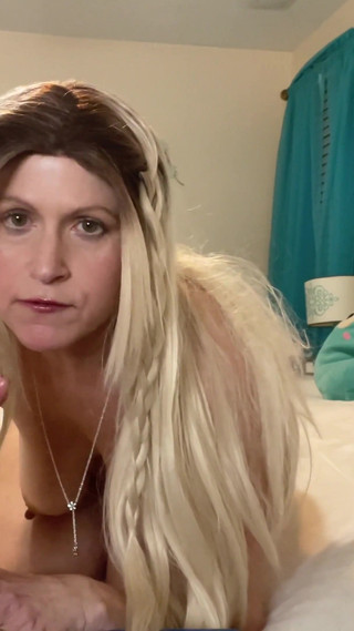 Step-mommy's Video to Her Good Stepson Part 1