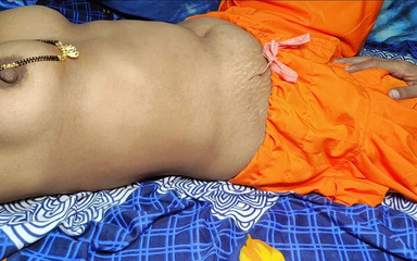 Take Off My Hot Stepsister in Law's Salwar Kameez Suits