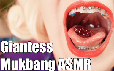 Gintess Devour Fetish - Jellybears Eating