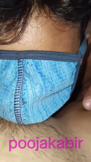 In Front of the Husband, the House Owner, His Friend Collected Rent