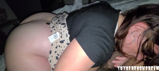 I Have to Spread My Because My Master Wants to Play with It