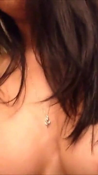 Gabby Quinteros Naughty in the Bathroom