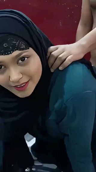 Muslim Hijab Step Mother-in-law-son-in-law, Desi Hindi Audio Viral Sex Video