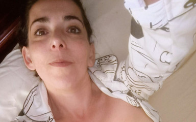 Masturbation and Cumshot in the Shower