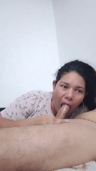 Novia Garganta Profunda Muy Profunda