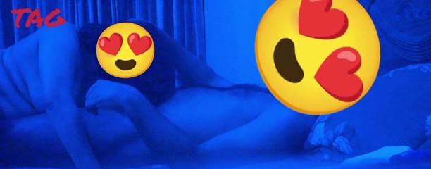 Boyfriend Fucks Big Ass Girlfriend.