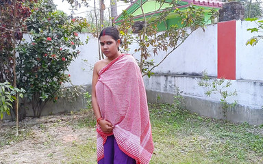 Antim fucks a village girl on his video vlog Full POV Movie