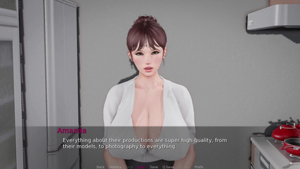 Depravity - 7 - Visual Novel