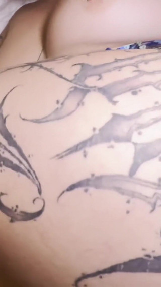 DP Anal Threesome with a Latina BBW From Tinder