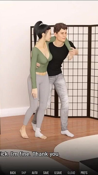 University of Problems 79 - Friends and Brawls by Misskitty2k