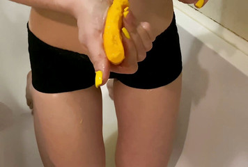 My body like orange juice