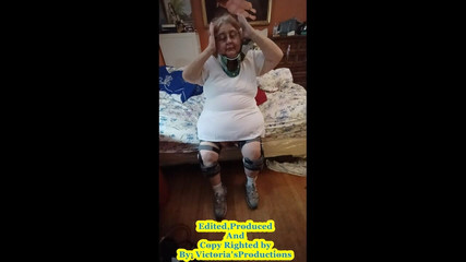 Nurse Vicki Puts on Her Braces 4 U