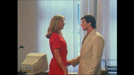 Vintage Porn of a Secretary Ass Fucked by Big Hard Cock and Cumshot in the Ass