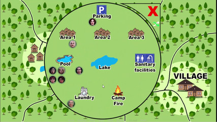 Chasax - Girls love giving me blowjobs - what else do u do at a camp except fucking