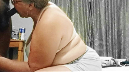 Anal Sex with a 70-year-old Veteran MILF