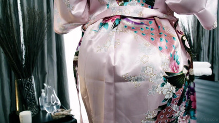 Nuru Massage - Sexy Masseuse Vanna Bardot Saves Her Massage Parlor by Fucking with the Councilman