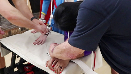 Viva Athena-candy White "batgirl Solo 1-3"