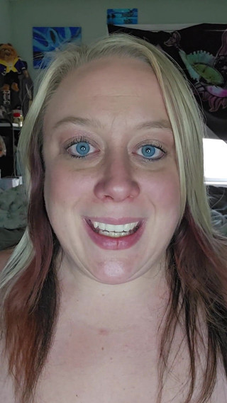 Cum in My Lace Panties