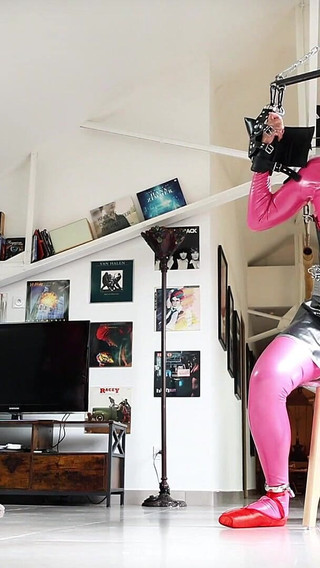 Part 1 Sissies’ Anal Competition: Who's Going in the Cage? Who in the Basement? Mistress Julia