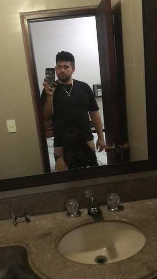 Fucking My Wife's Pussy Hard and She Gives Me a Rich Blowjob - Amateur Nora MILF and Andy Z 94