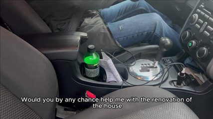 A Real Stranger Helped with the Repairs, but She Wanted to Get Pregnant