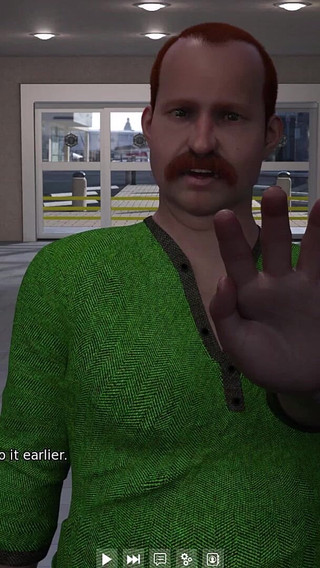 My Dorm 207 - Saira’s Private Surprise for Mark