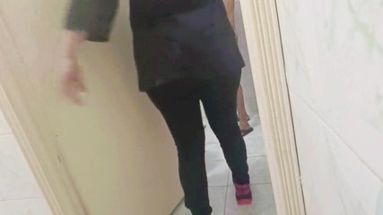 My Stepmom's Best Friend! You Can Fuck My Ass, but Do It Quietly so She Doesn't Notice!