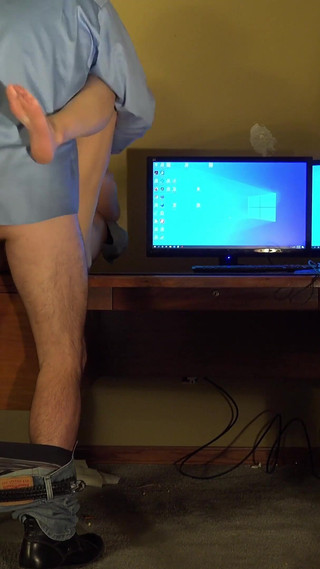 Office Domination Hard Fuck