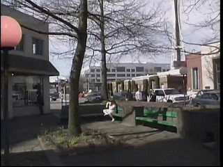 BBW brunette strips down to her birthday suit and plays with her cunt