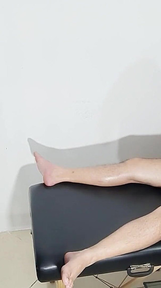 During the Massage He Touched the Masseuse and Took off Her Clothes Until She Agreed to Have Sex.