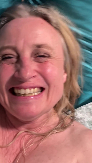 POV Private Prolapse Pussy Closeup