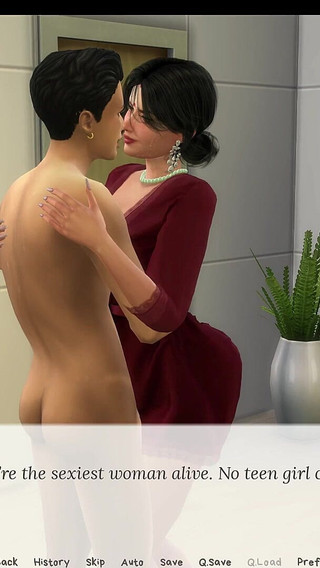 The Unconventional Cure #6 Ravi Was About to Put His Cock Inside Vidya 's Pussy