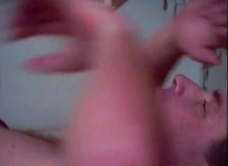 Blonde babe gets pussy licked and slammed in various poses