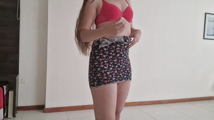 I record myself naked to send to my boyfriend's friend