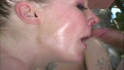 Thick Slut Gets Her Asshole Fucked And Gets Wet