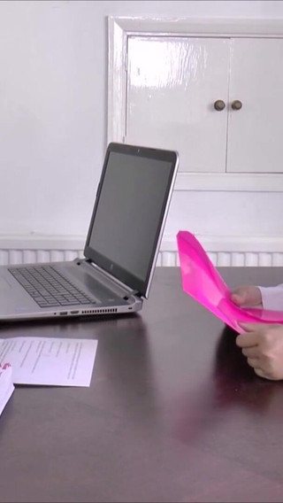 Mature blonde playing with sweet brunette