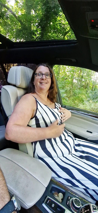 Sex in the Car with a Stranger