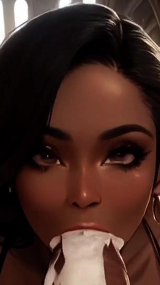 Church Girls Are Such Cockteases!