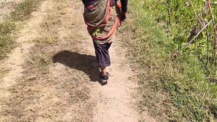 Dever Took Sister-in-law to the Farm and Had Sex