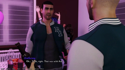 Being a Dik 0.7.0 Part 162 Let the Party Be! by Loveskysan69