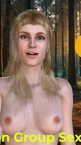 Halloween Group Sex Party Part - 6: English Audio Sex Story