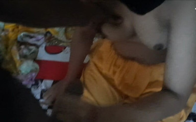 Bangla Bhabi Big Boobs Show Nipple