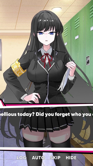 Ep1: Meeting the Team - Academy Love Saga: Tennis Angels Ex