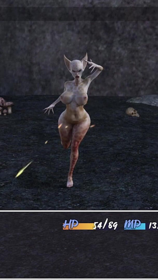 Fucking Hot Vampire Girls Until They Get Pregnant