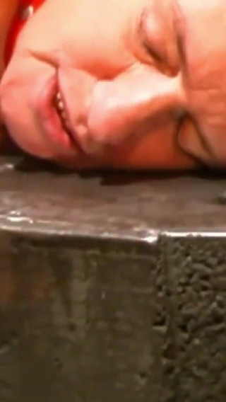 An Anvil in the Pussy and Ass for These Sluts and Then Only Hard Cocks