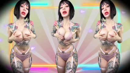 Worship My Gorgeous Silicone Tits - Addiction, JOI, Body Worship