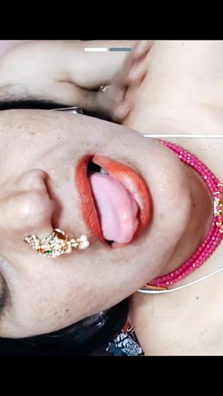 Kajol Bhabhi Video Call Par